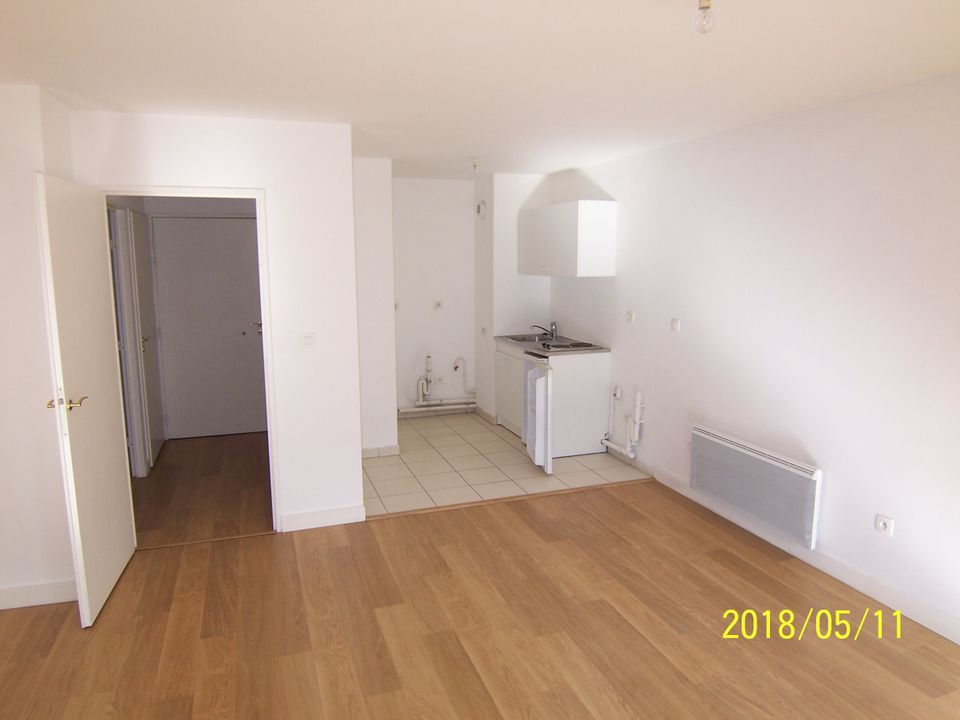 Studio i Liévin, Pas-de-Calais - bilde 1