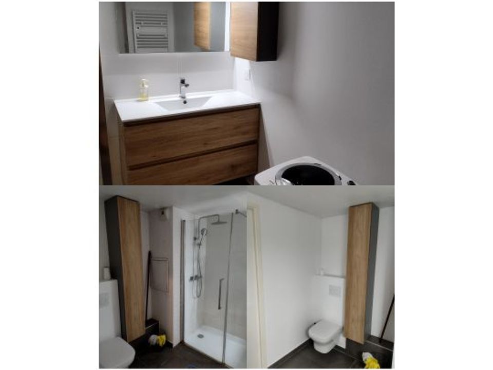Studio i Fontenay-aux-Roses, Hauts-de-Seine - bilde 3