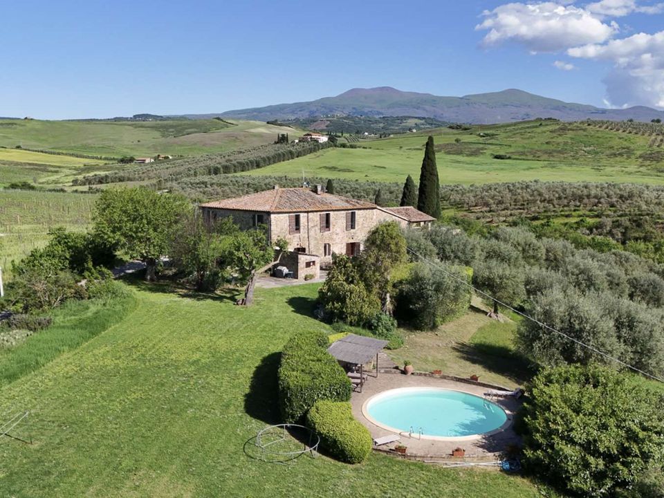 Villa in Castel del Piano, Grosseto - foto 2
