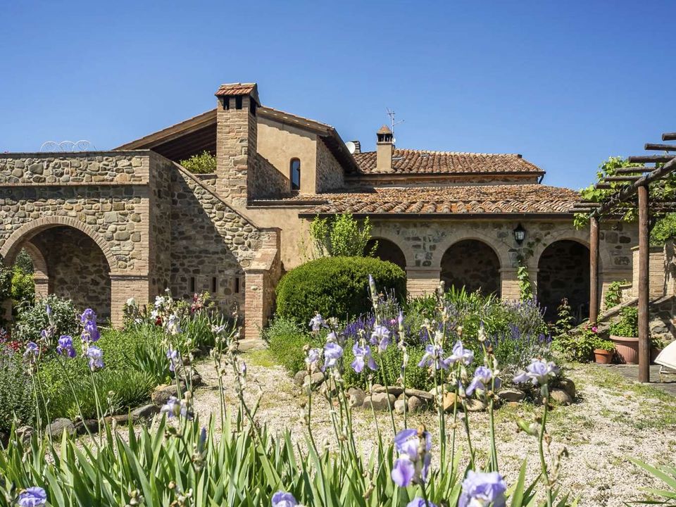 Villa in Castel del Piano, Grosseto - foto 3