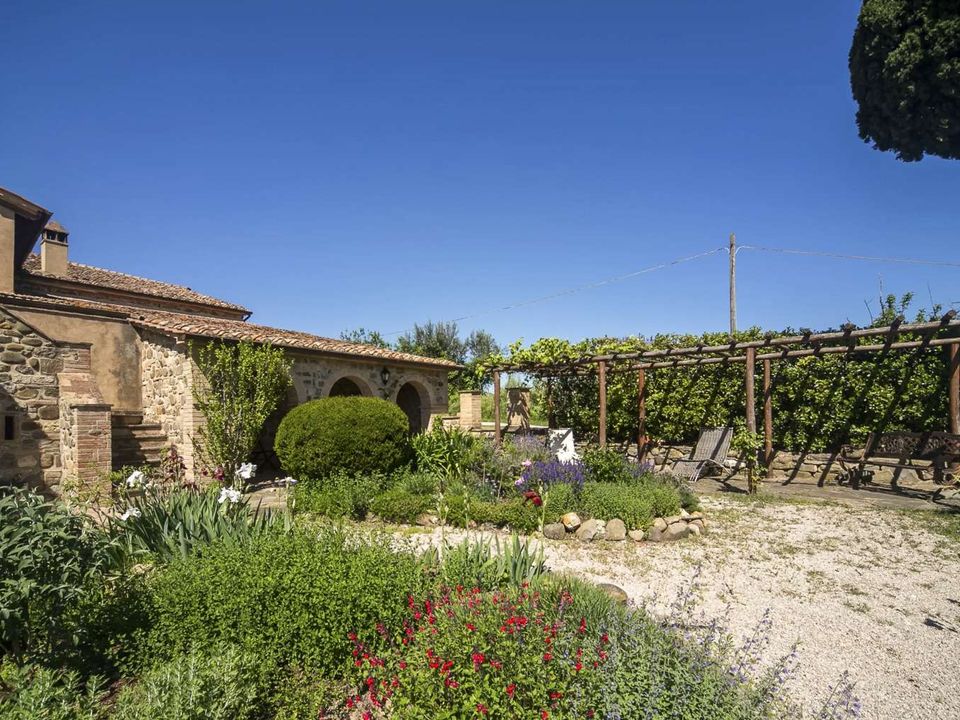 Villa in Castel del Piano, Grosseto - foto 4