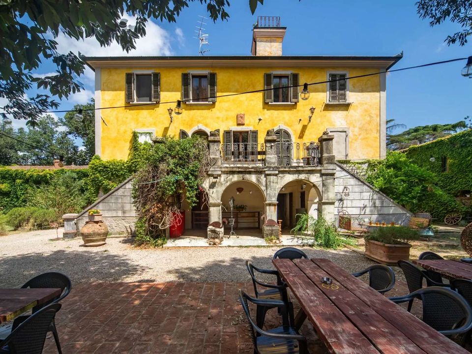 Villa i Gavorrano, Grosseto - foto 4