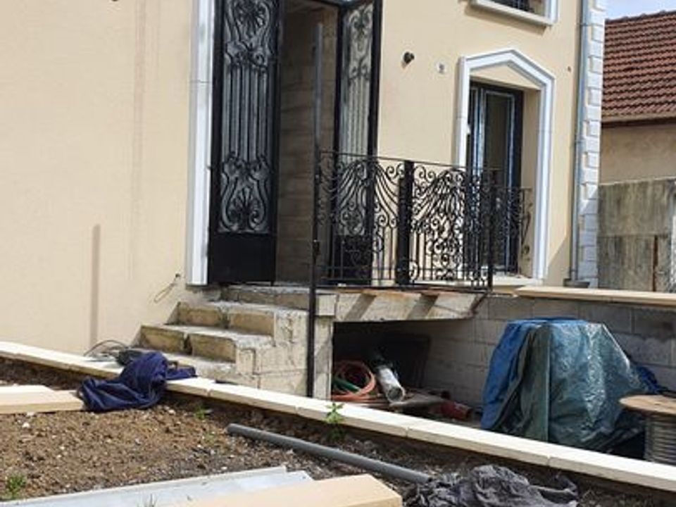 Lejlighed i Saint-Denis, Seine-Saint-Denis - foto 1