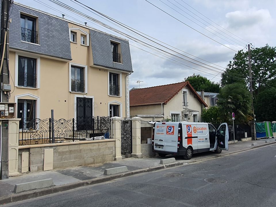 Lejlighed i Saint-Denis, Seine-Saint-Denis - foto 2