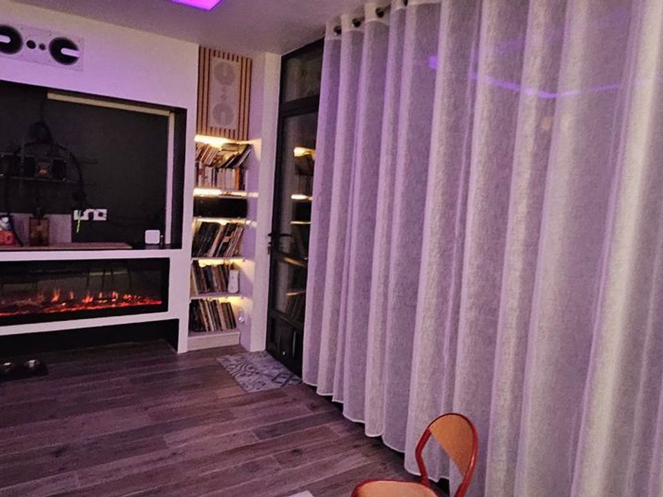Studio i Saint-Denis, Seine-Saint-Denis - foto 1