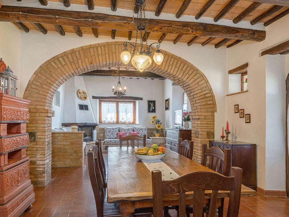 Masia a Siena, Siena - foto 4
