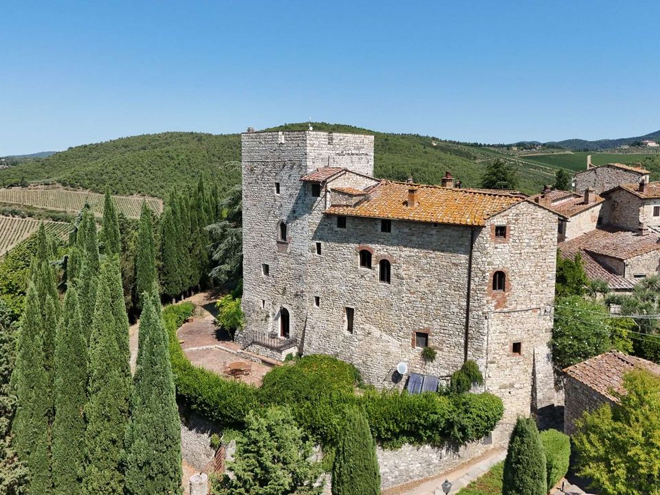 Villa a Siena, Siena - foto 1