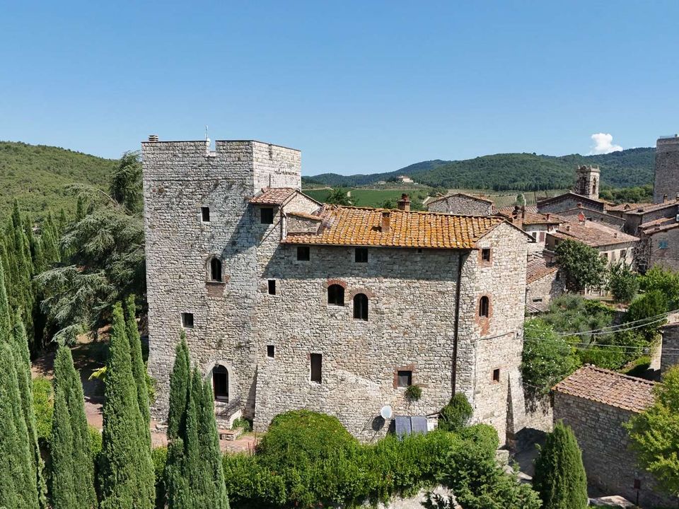 Villa a Siena, Siena - foto 2