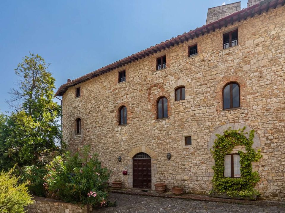 Villa a Siena, Siena - foto 3