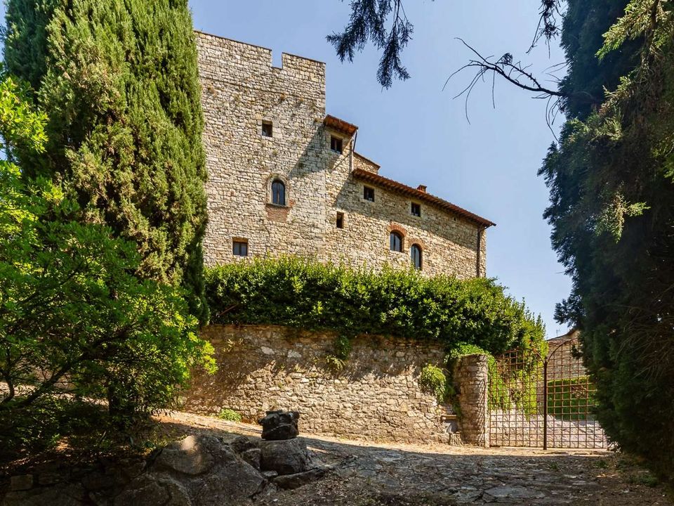 Villa a Siena, Siena - foto 4