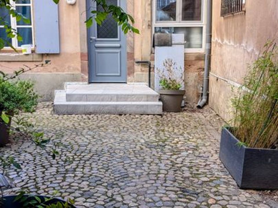Lejlighed i Strasbourg, Bas-Rhin - foto 1