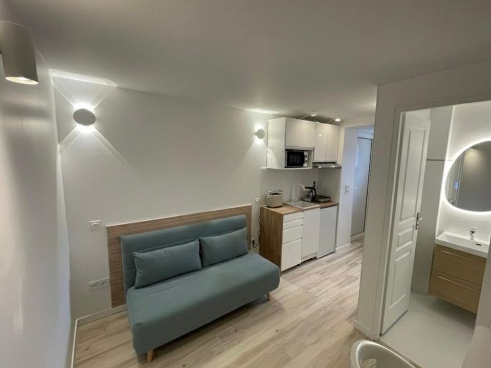Studio i Bagneux, Hauts-de-Seine - foto 1