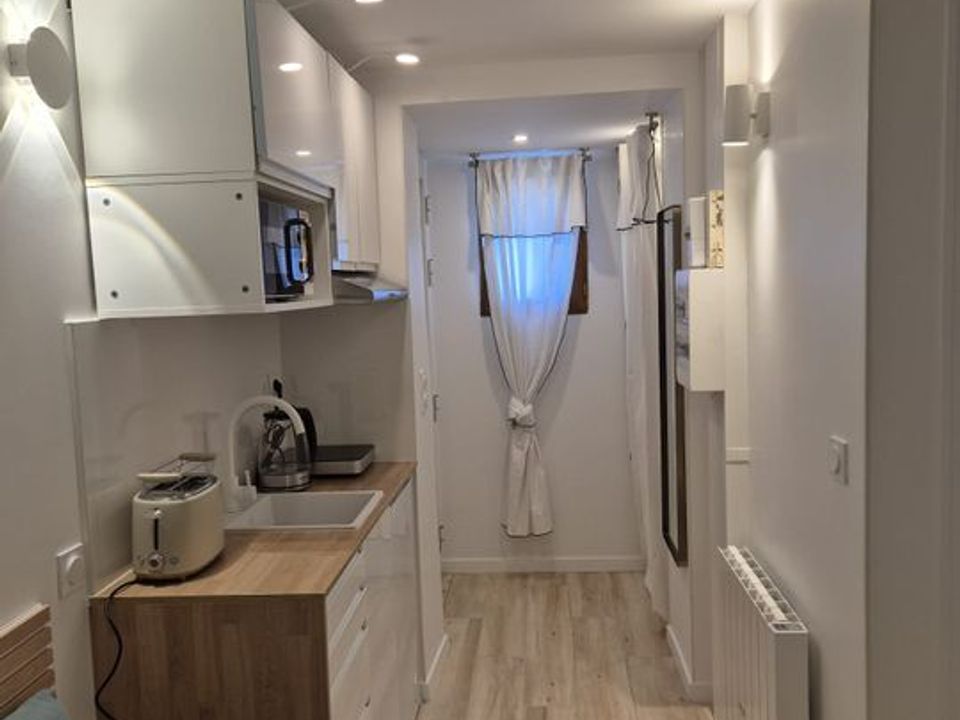 Studio i Bagneux, Hauts-de-Seine - foto 4