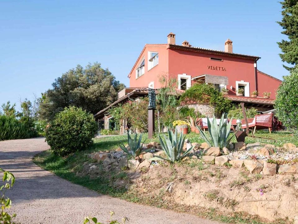Villa i Scarlino, Grosseto - foto 3