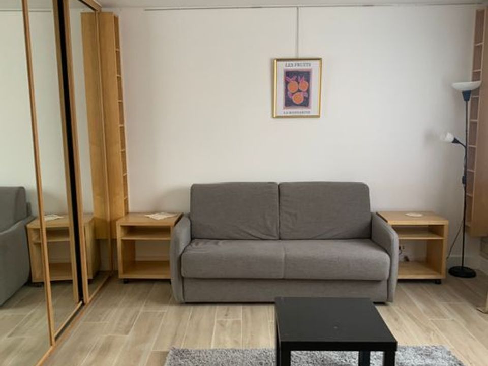 Studio em Boulogne-Billancourt, Hauts-de-Seine - foto 1