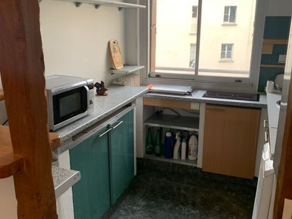 Studio em Boulogne-Billancourt, Hauts-de-Seine - foto 4