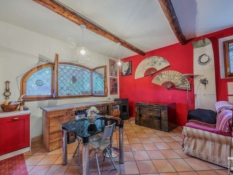 Leilighet i Castellina in Chianti, Siena - bilde 1
