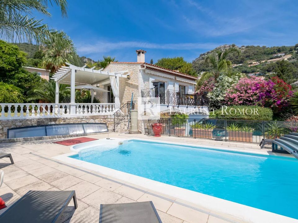 Villa i Beausoleil, Alpes-Maritimes - foto 1