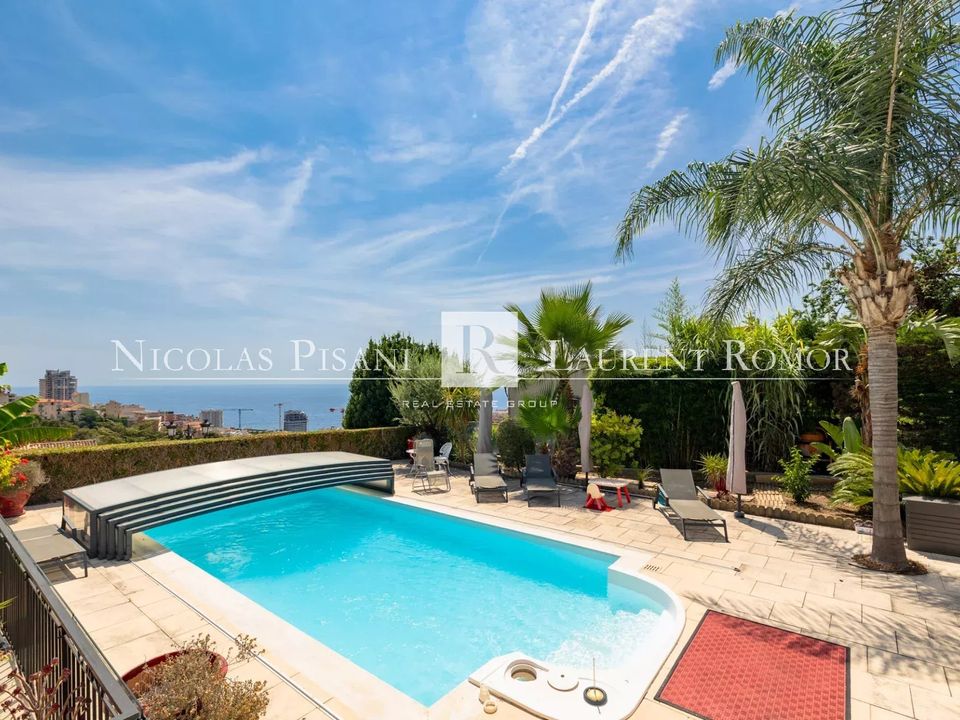Villa i Beausoleil, Alpes-Maritimes - foto 2