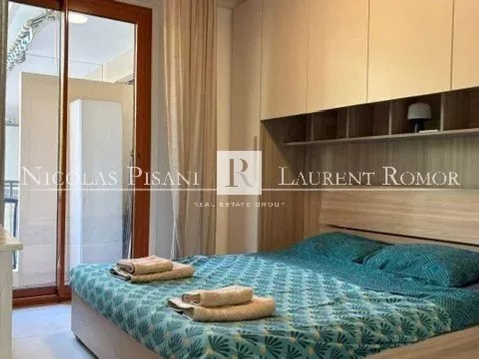 Leilighet i Beaulieu-sur-Mer, Alpes-Maritimes - bilde 3