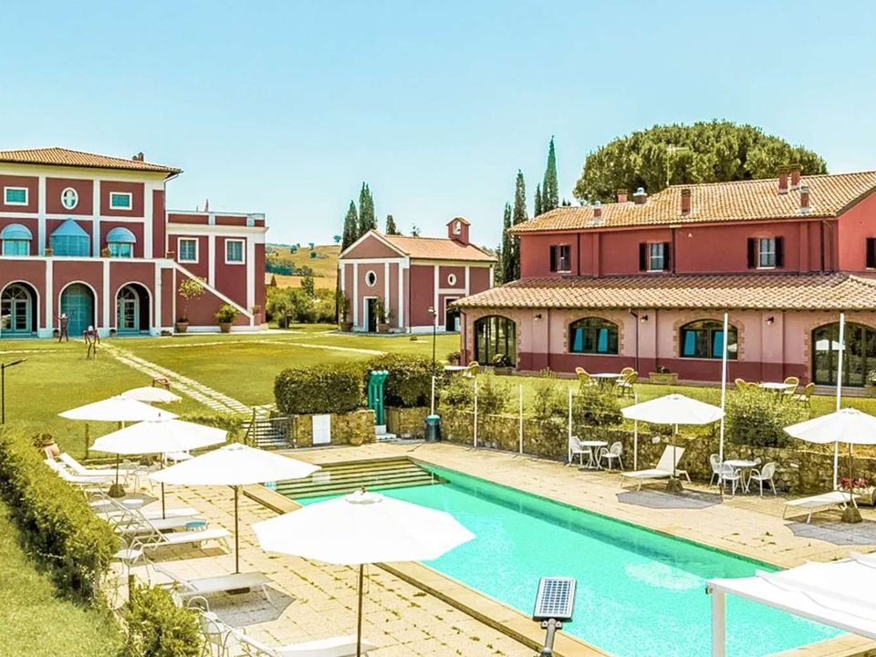 Villa in Capalbio, Grosseto - foto 1