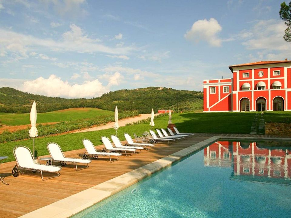 Villa in Capalbio, Grosseto - foto 4