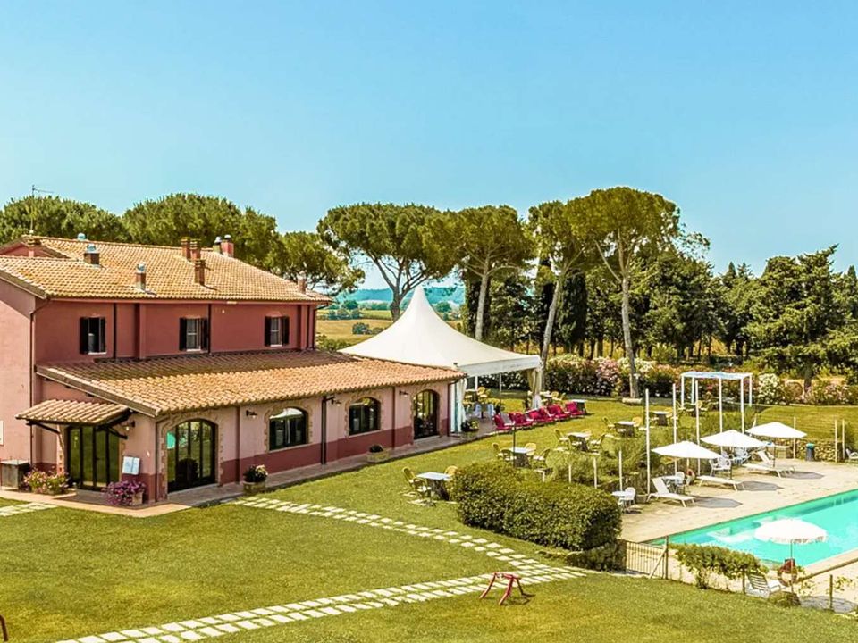 Villa in Capalbio, Grosseto - foto 5