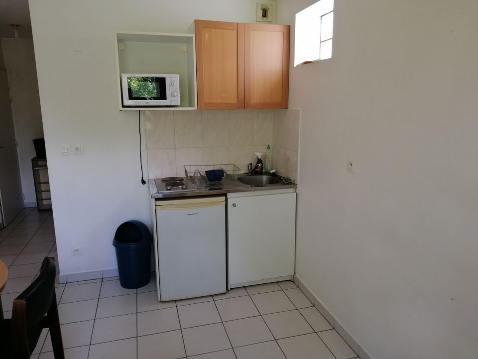 Studio i Vitry-sur-Seine, Val-de-Marne - foto 3