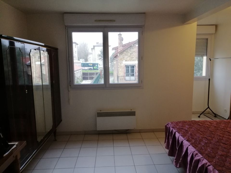 Studio i Vitry-sur-Seine, Val-de-Marne - foto 2