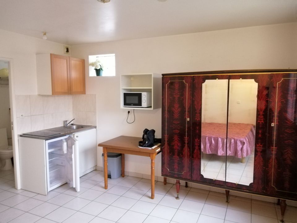 Studio i Vitry-sur-Seine, Val-de-Marne - foto 3