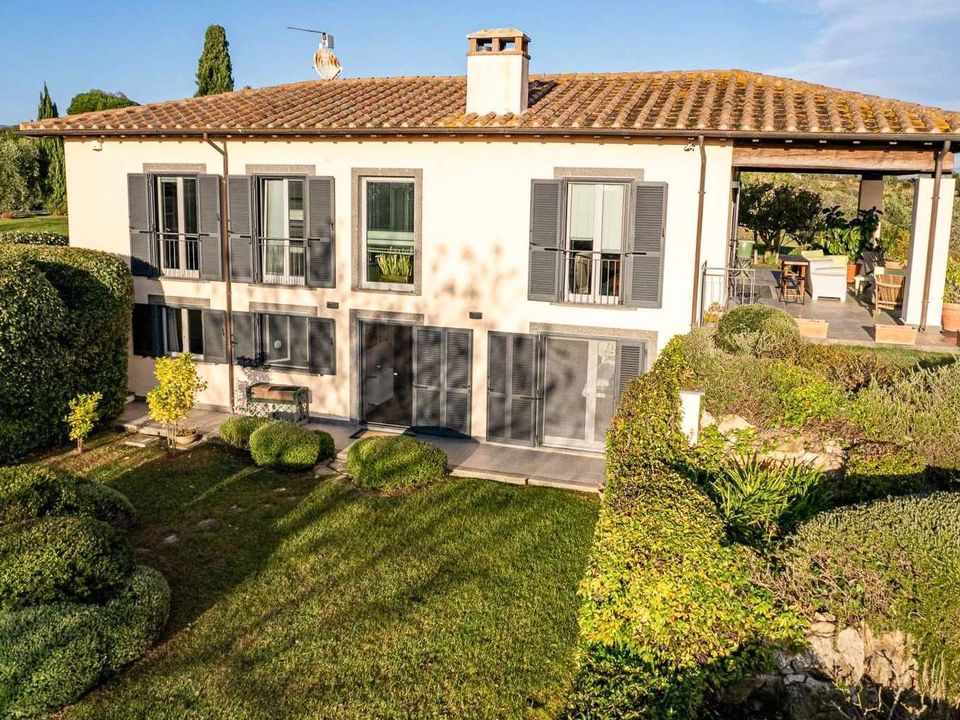 Villa i Montalto di Castro, Viterbo - foto 4