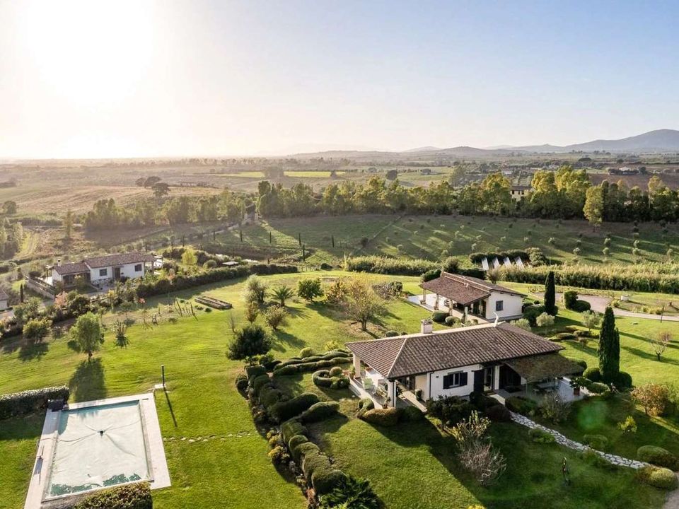 Villa i Montalto di Castro, Viterbo - foto 5