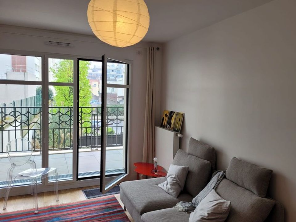 Lejlighed i Levallois-Perret, Hauts-de-Seine - foto 1