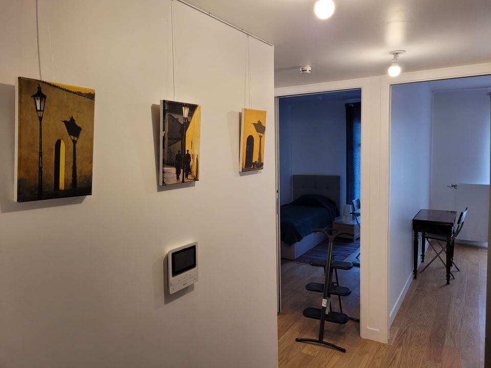 Lejlighed i Levallois-Perret, Hauts-de-Seine - foto 2