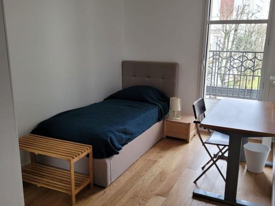 Lejlighed i Levallois-Perret, Hauts-de-Seine - foto 4