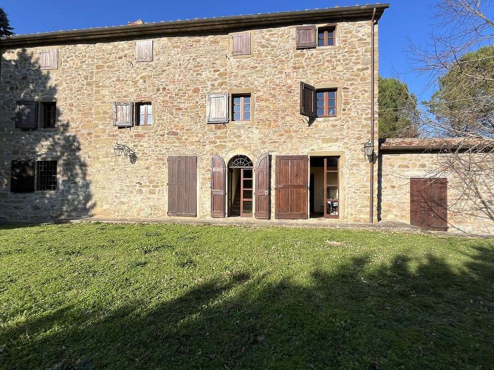 Villa in Lisciano Niccone, Perugia - foto 2