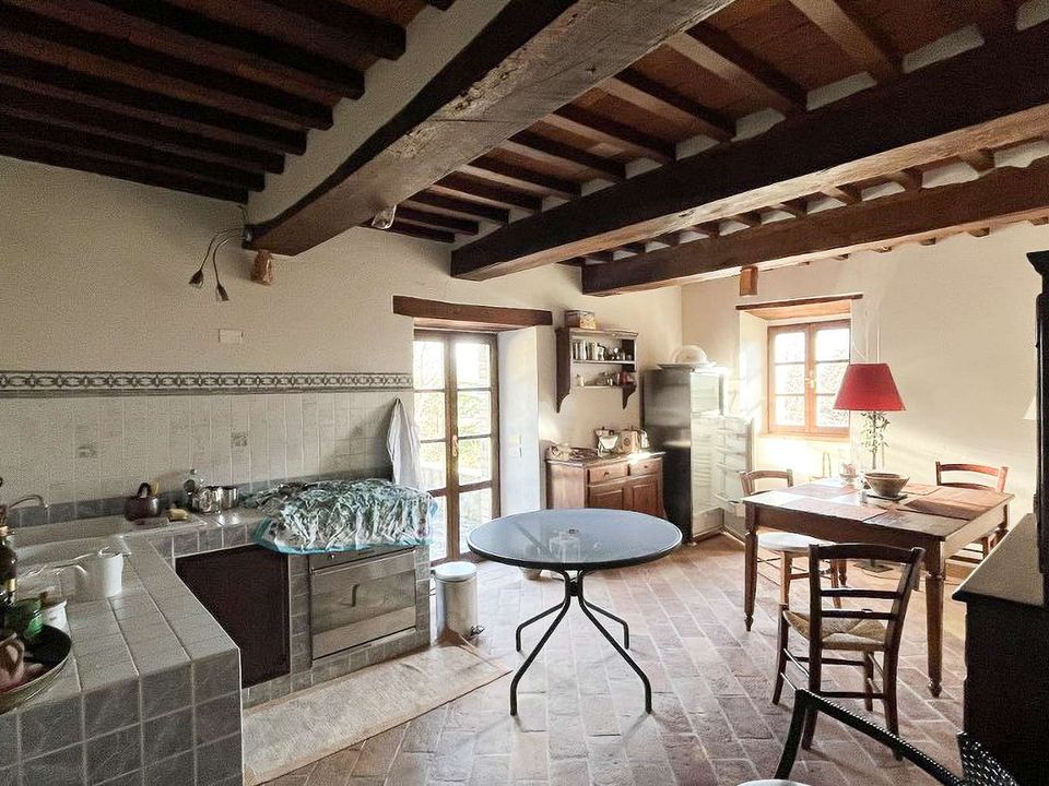 Villa in Lisciano Niccone, Perugia - foto 3