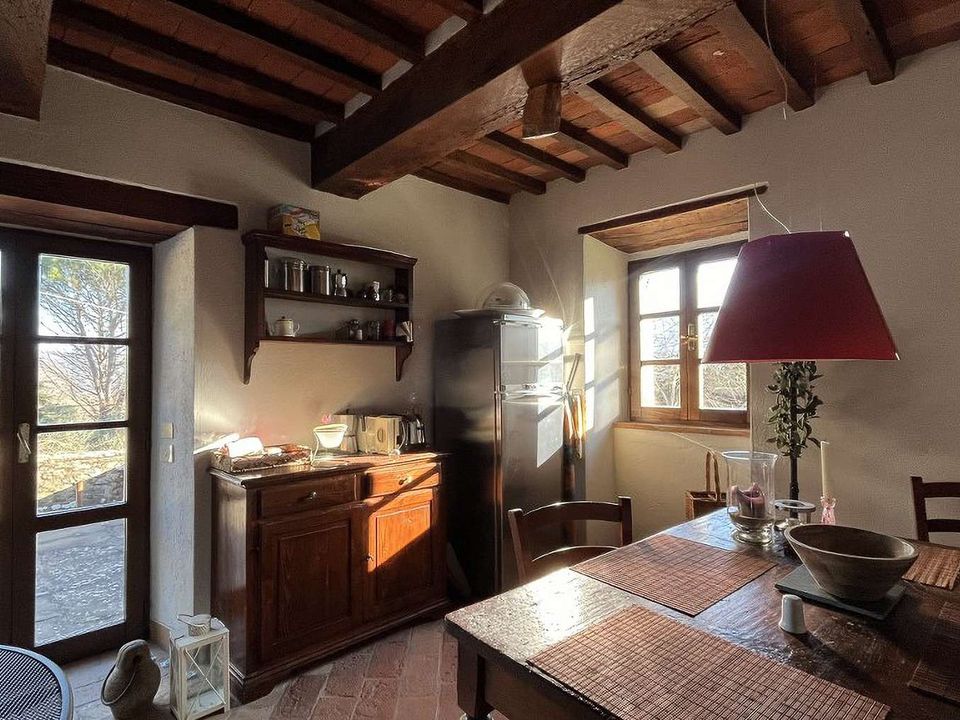 Villa in Lisciano Niccone, Perugia - foto 4