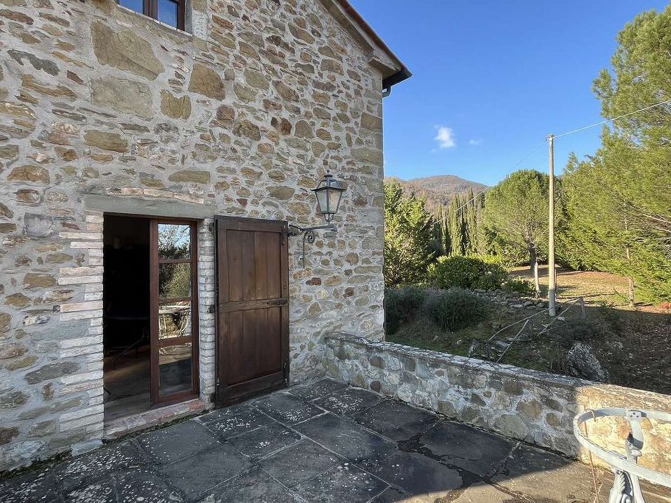 Villa in Lisciano Niccone, Perugia - foto 5