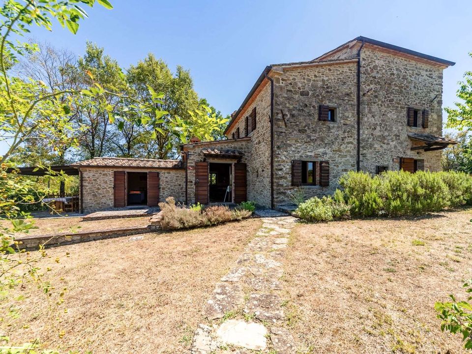 Villa in Arezzo, Arezzo - foto 1