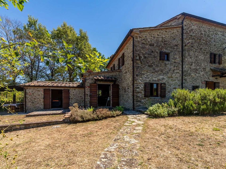 Villa in Arezzo, Arezzo - foto 2