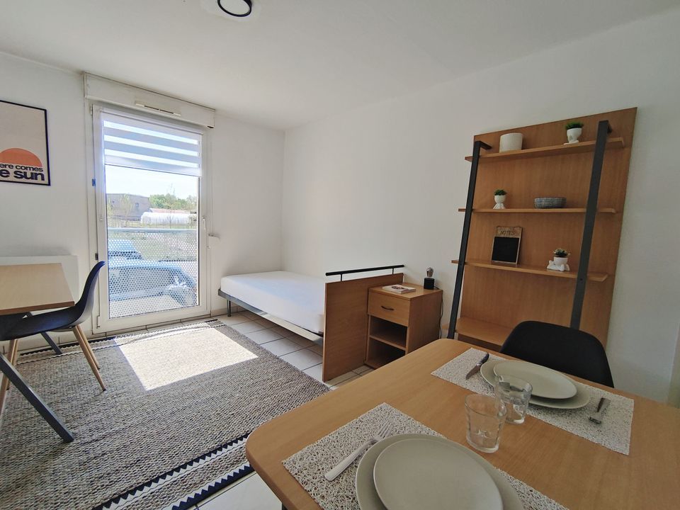 Studio in Metz, Moselle - photo 1