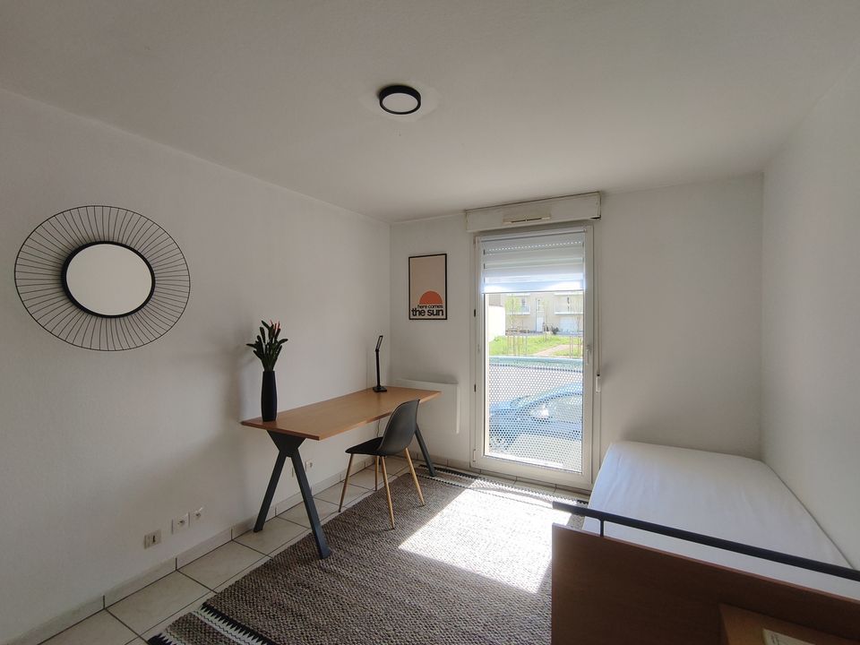 Studio in Metz, Moselle - photo 4