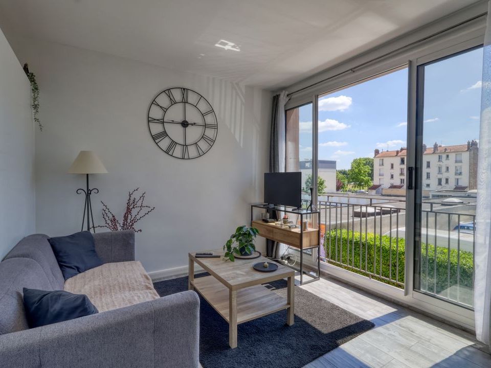 Studio i Soisy-sous-Montmorency, Val-d'Oise - foto 1