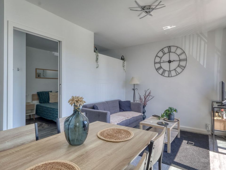 Studio i Soisy-sous-Montmorency, Val-d'Oise - foto 3