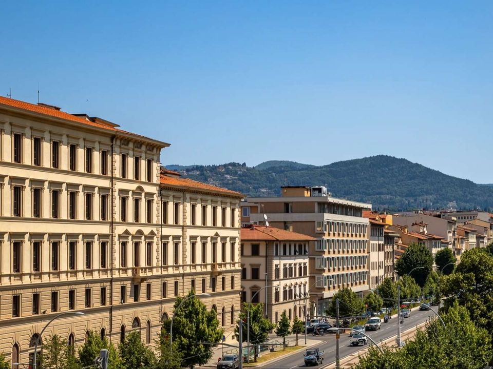 Wohnung in Florence, Florence - Foto 1