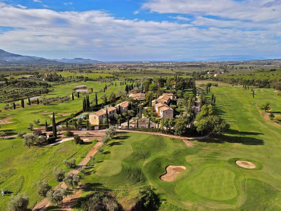 Villa i Gavorrano, Grosseto - foto 1