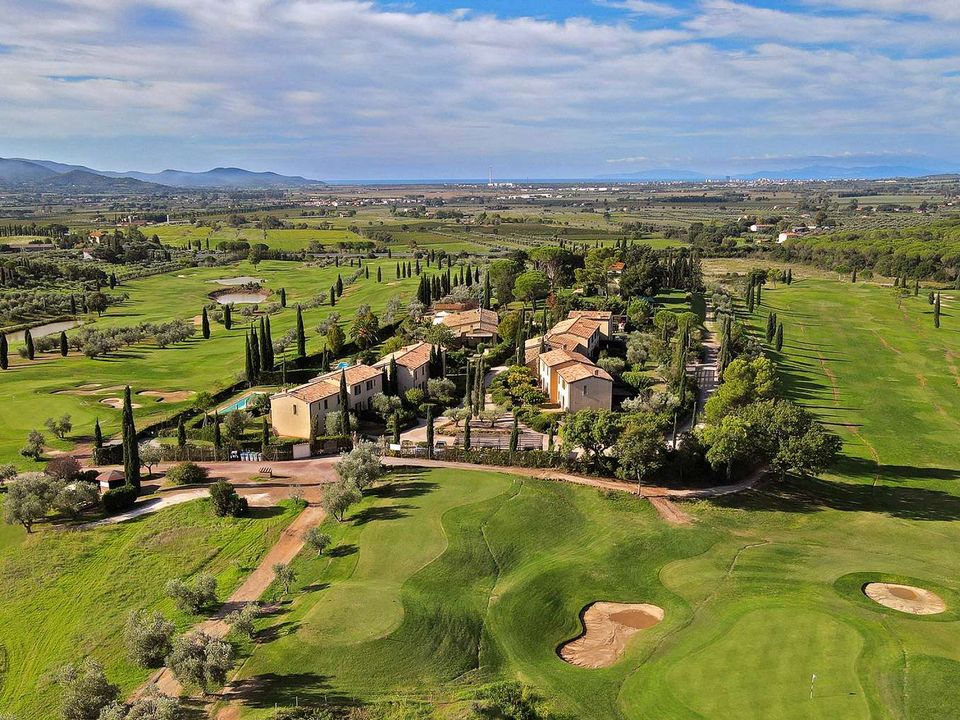 Villa i Gavorrano, Grosseto - foto 2