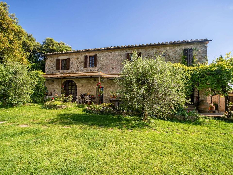 Villa in Siena, Siena - foto 1