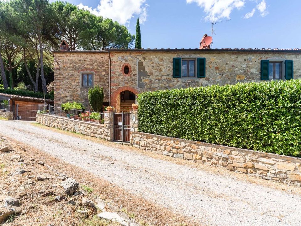 Villa a Arezzo, Arezzo - foto 1